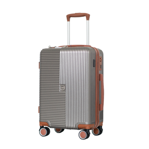 ชุด620กระเป๋าเดินทางแบบแข็งวัสดุ PC แบบล้อหมุนขายส่ง - Product Image 1