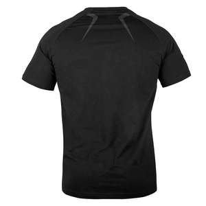 Venta caliente hombres manga corta Rashguard secado rápido Rashguard chaleco camisa hombres protección UV surf Rash Guard - Product Image 3