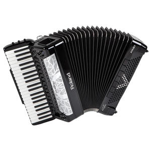 Acordeón Electrónico RolandS V-Accordion FR-8X Negro con Garantía de 3 Años y Sonido Envolvente - Product Image 3