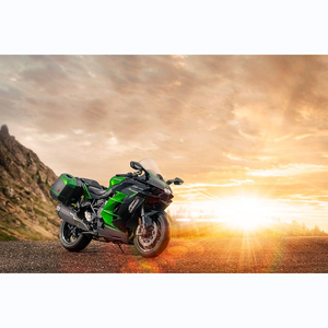 2024 Kawasaki NINJA H2 SX - Product Image 5