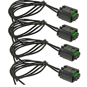 4x เซ็นเซอร์วัดระยะช่วยจอดรถด้านหลังใช้ได้กับรถฟอร์ดฟรีสไตล์2005-2007 - Product Image 1