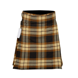 กระโปรงลายตาหมากรุกของผู้ชายสำหรับครอบครัว - Product Image 2