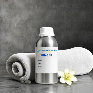 Aceite Esencial de Raíz de Jengibre 100% Puro y Orgánico de Grado Alimenticio, Aroma Cálido y Picante, 1 kg - Product Image 3