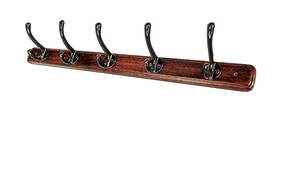 Sustainable Natural Wood Hanger for Eco Conscious Homes Smooth Finish <b>Wooden</b> Hanger for Shirts Jackets and Suits at cheap cost - Product Image 6