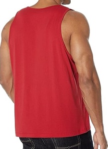 <b>Men's</b> Regular-Fit Tank Top 60% Cotton, 40% Polyester Available From Bangladesh - Product Image 5