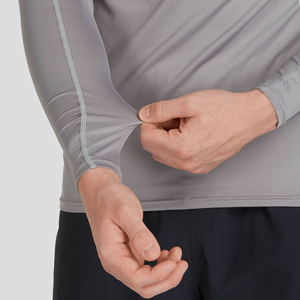 Customizable Men's Long Sleeve Compression Gym Shirts New <b>BJJ</b> <b>Rash</b> <b>Guard</b> MMA Plain Martial Arts Wear Jiu Jitsu Kimono Stretch - Product Image 4