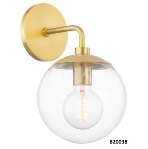 Applique murale en métal noir meilleur décoratif pour la maison salon salle à manger hôtel lit chambre décor Look moderne applique murale en métal - Product Image 2