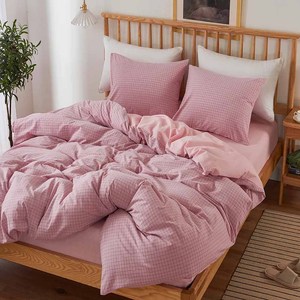 100% coton hôtel maison Textile ensemble de literie motif imprimé drap housse haute qualité taille personnalisée et couleur ensemble de lit - Product Image 2