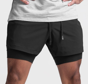 Affordable Compression Shorts for Gym Fitness Running Apparel and <b>Accessories</b> Direct from Factory - Product Image 4
