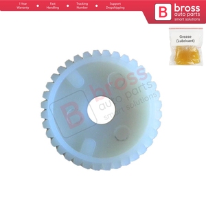 ชุดซ่อมมอเตอร์ซันรูฟ BSR14 สำหรับ 36 ฟัน เส้นผ่านศูนย์กลาง 39 มม. - Product Image 2
