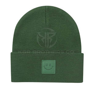 Stylish <b>Knit</b> <b>Beanie</b> for Casual Winter Outfits Comfortable Winter <b>Beanie</b> for Work and Daily Use - Product Image 4