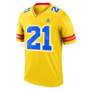 เสื้อเจอร์ซีย์ฟุตบอลสไตล์อเมริกันเสื้อผ้ากีฬาสไตล์ใหม่ล่าสุด - Product Image 1