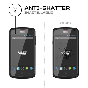 ฟิล์มกันรอยหน้าจอ ANTISHOCK สำหรับ Yezz Andy A4E ฝาครอบโทรศัพท์มือถือคุณภาพพรีเมียม ทนทาน - Product Image 4