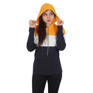 เสื้อฮู้ดกันหนาวสำหรับเด็กผู้หญิง,เสื้อฮู้ดกันหนาวทำจากผ้าฝ้ายขนแกะทรงสลิมฟิตมีขนาดที่กำหนดเองและดีไซน์ - Product Image 5