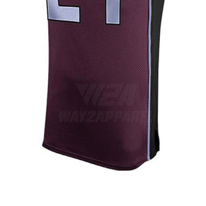 Uniforme de Fútbol Americano de Material Suave, Cómodo para Usar en Partidos, Uniforme de Fútbol Americano - Product Image 5