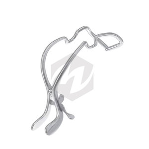 Instruments dentaires Jennings et Whitehead, écarteurs buccaux en acier inoxydable 6,75 pouces avec finition polie pour usage dentaire professionnel - Product Image 6