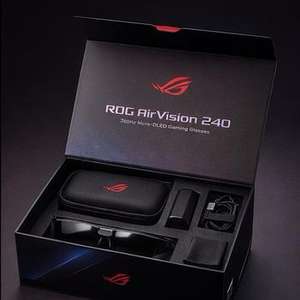 ซื้อ 2 แถม 1 ฟรี จอ Asus Rog Air Vision 240 ปี 2025 พร้อมส่ง DIY US สำหรับใช้ในบ้าน - Product Image 1