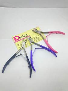 Beauty Nail Supplies Tools Cuticle Nail Nipper Private Logo Manicure Stainless Steel Cuticle Remover Nail Cuticle Nipper Tool. - Product Image 5