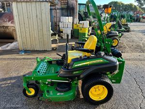 2017 pour John pour Deere Z915E bricolage tondeuse à gazon avec moteur 2 temps 125cc tension 24V - Product Image 6