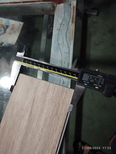 Xương Cá SPC bấm vào Sàn Vinyl sàn với nút chai underlayment 100% PVC Việt Nam thiết kế 3D mô hình dự án giải pháp khả năng - Product Image 5