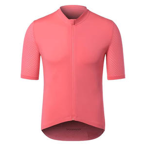 Maillot de manga corta para hombre de fábrica OEM con diseño personalizado de sublimación completa y control de humedad - Product Image 1