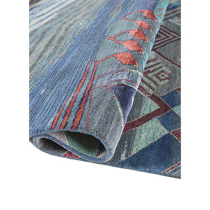 Produit d'ameublement à motifs géométriques Rangeen Aasman - Product Image 2