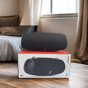 Enceinte Portable Xtreme3 <span class=keywords><strong>C1</strong></span> Bluetooth avec Batterie USB, Boombox de Bureau Idéale pour l'Extérieur, le Camping, le Cyclisme, avec Sangles d'Épaule - Product Image 3