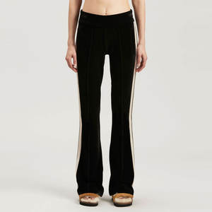 Precio al por mayor, ropa informal, pantalones de chándal de invierno para mujer, pantalones de chándal deportivos, pantalones de chándal informales - Product Image 1