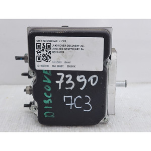 ABS LAND ROVER Discovery IV Serie FH222C405AC 306DT diésel 2993 (10>) - Product Image 1