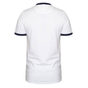 Ringer Tee Tri-Blend Crewneck Camiseta de manga corta Ringer Tee Tri-Blend Crewneck Men's Tri-Blend Crewneck Track T Shirt - Product Image 2