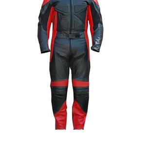 Traje de Motociclista de Marca de Última Moda, Traje de Carreras de Cuero Personalizado para Motociclistas - Product Image 2