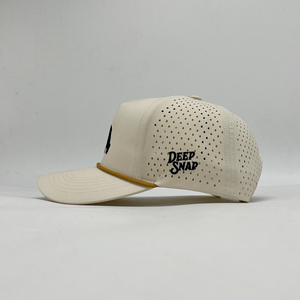 Bsci Vente en gros Personnalisé Patch Logo Oem 5 Panneau Sports Golf Chapeau Polyester Haute Qualité Gorras Corde En Plein Air Hommes Femmes Casquette de Baseball - Product Image 4