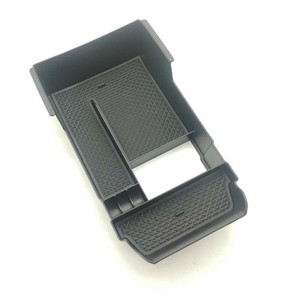 Boîte d'accoudoir voiture accoudoir Central boîte de rangement Console <span class=keywords><strong>centrale</strong></span> plateau conteneur pour Mazda CX-30 CX30 2020 2021 - Product Image 1