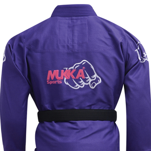 En Stock 2025 personalizado de fábrica profesional de artes marciales Karate desgaste mejor calidad logotipo personalizado ecológico transpirable algodón Unisex - Product Image 4