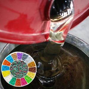 橡胶屑 (<span class=keywords><strong>Wetpour</strong></span>) 粘合剂鼓 | 220千克 - Product Image 1