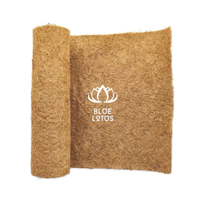 เสื่อมะพร้าวจากบัวเวียดนามสีฟ้าเป็นมิตรกับสิ่งแวดล้อม - Product Image 1