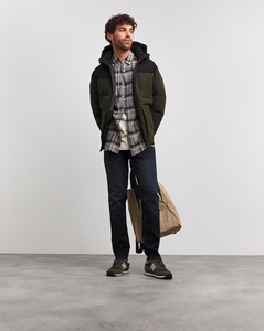 Men <b>Women</b> Fleece Lined Puffer Jacket <b>Thermal</b> Insulated Hooded Winter Bubble Parka Outerwear - Product Image 1