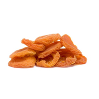 Gedroogde abrikozen in bulk, toegankelijk voor distributeurs, retailers en snackfabrikanten