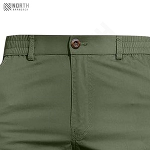 Shorts pour hommes, été, nouvelle mode, shorts décontractés pour hommes, longueur genou, shorts de fitness, jogging décontracté, vêtements de sport pour hommes, shorts d'été - Product Image 4