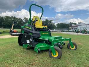 Tondeuse à gazon à rayon de braquage zéro John Deere Z997R 72 Diesel - Product Image 3