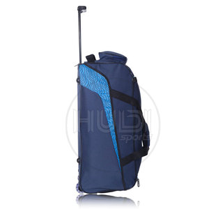 Bolsa de kit de cricket con paneles de ventilación y base reforzada Bolsa de equipo de cricket ligera con asas fáciles de llevar - Product Image 3