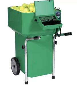 Machine à balles ZFE IGenies, nouveau modèle, prête à être expédiée pour le tennis - Product Image 1