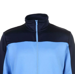100% survêtements de sport en polyester respirant du Pakistan vêtements de sport de qualité supérieure conception personnalisée production en vrac OEM de Sialkot - Product Image 4
