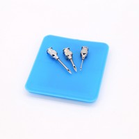 Medmount Médical Jetable En Métal Inoxydable Canule Vétérinaire Chirurgical Suture Seringue Aiguille