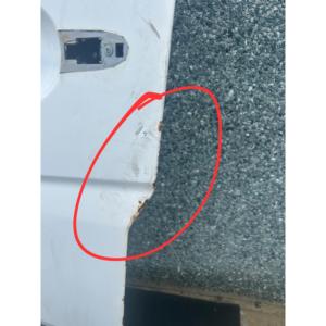PORTE AVANT GAUCHE MERCEDES Sprinter 411 A9067200005 (06>10) - Product Image 4