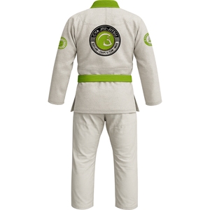 Uniforme de entrenamiento personalizado Jiu-Jitsu Gi BJJ, ropa de artes marciales Premium - Product Image 2