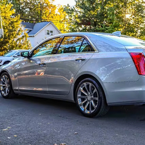 2018 usado Ca-dill-ac CTS 2,0 T Luxury AWD - Product Image 1