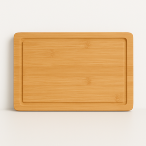 Planche à découper en bambou pour la sécurité alimentaire avec rainure pour les jus, écologique et durable, compatible lave-vaisselle, vente en gros à bas prix - Product Image 6