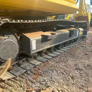 Komatsu รถขุด130มือสองสำหรับ13ton 130ขนาดกลางพร้อมการรับประกันคุณภาพ - Product Image 4