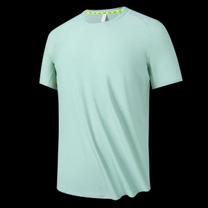 เสื้อยืดถักแขนสั้นแห้งเร็วสำหรับใส่ทำงานเสื้อเชิร์ตพิมพ์ลายส่วนบุคคลโลโก้ได้ตามต้องการ - Product Image 2